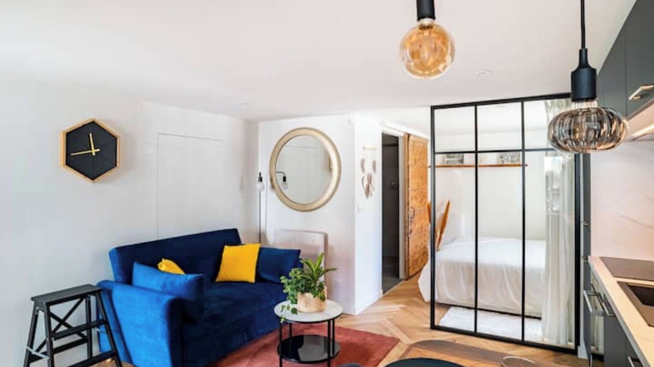 Photo of Bedroom in Echenevex