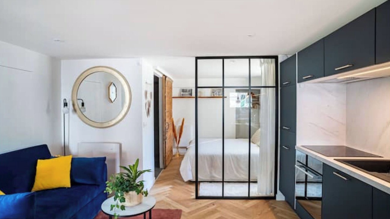 Photo of Bedroom in Echenevex