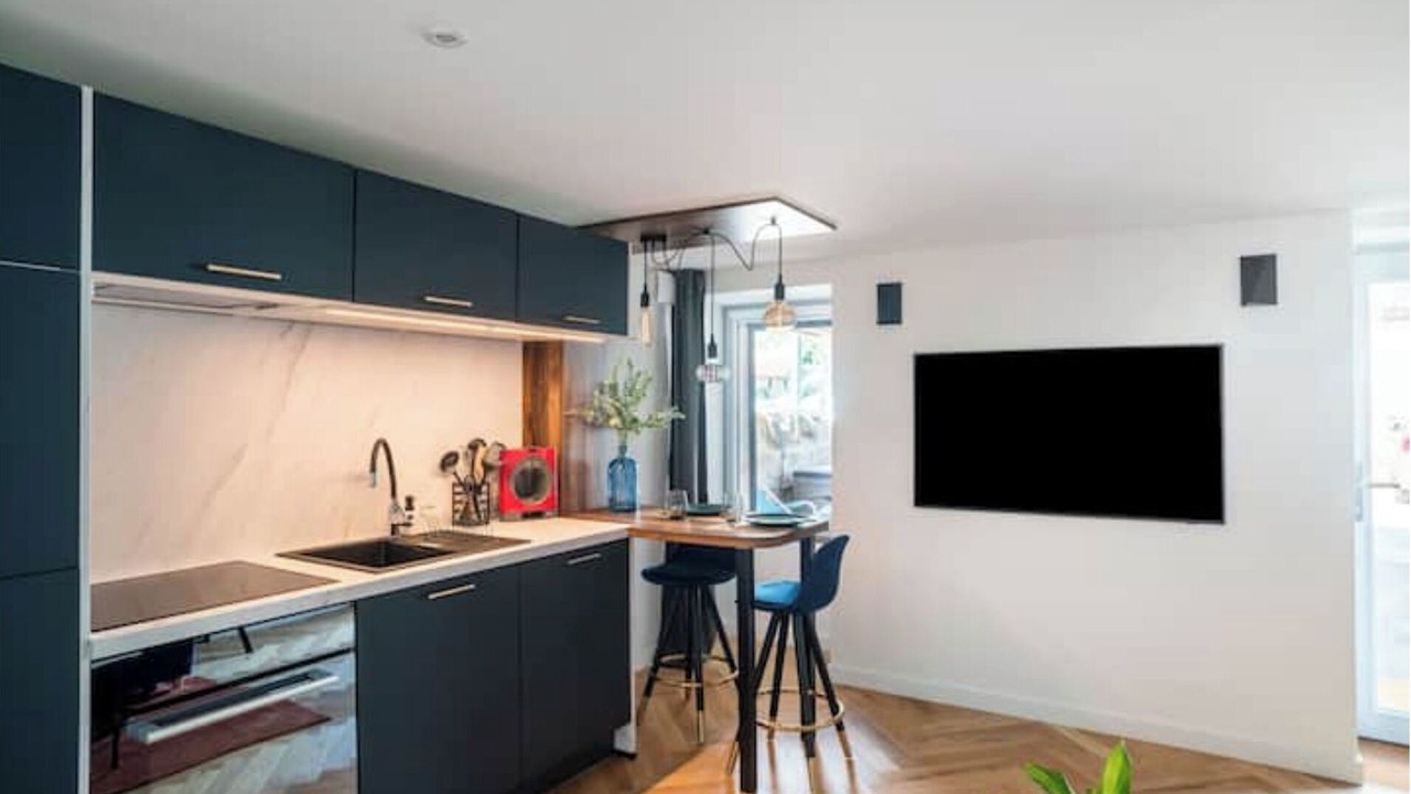 Photo of Kitchen in Echenevex