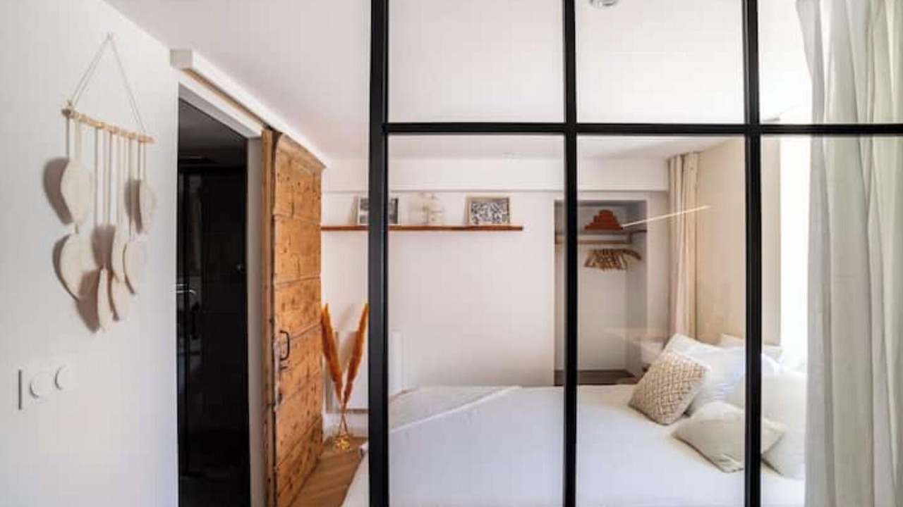 Photo of Bedroom in Echenevex