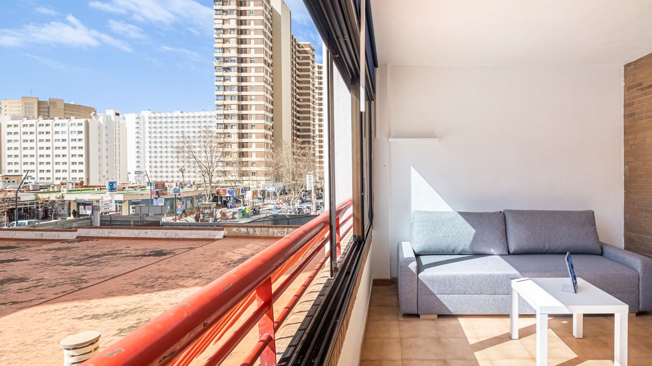 Photo of Patio Balcony in Rincon de Loix