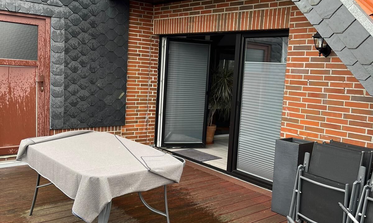 Photo of Patio Balcony in Bergen