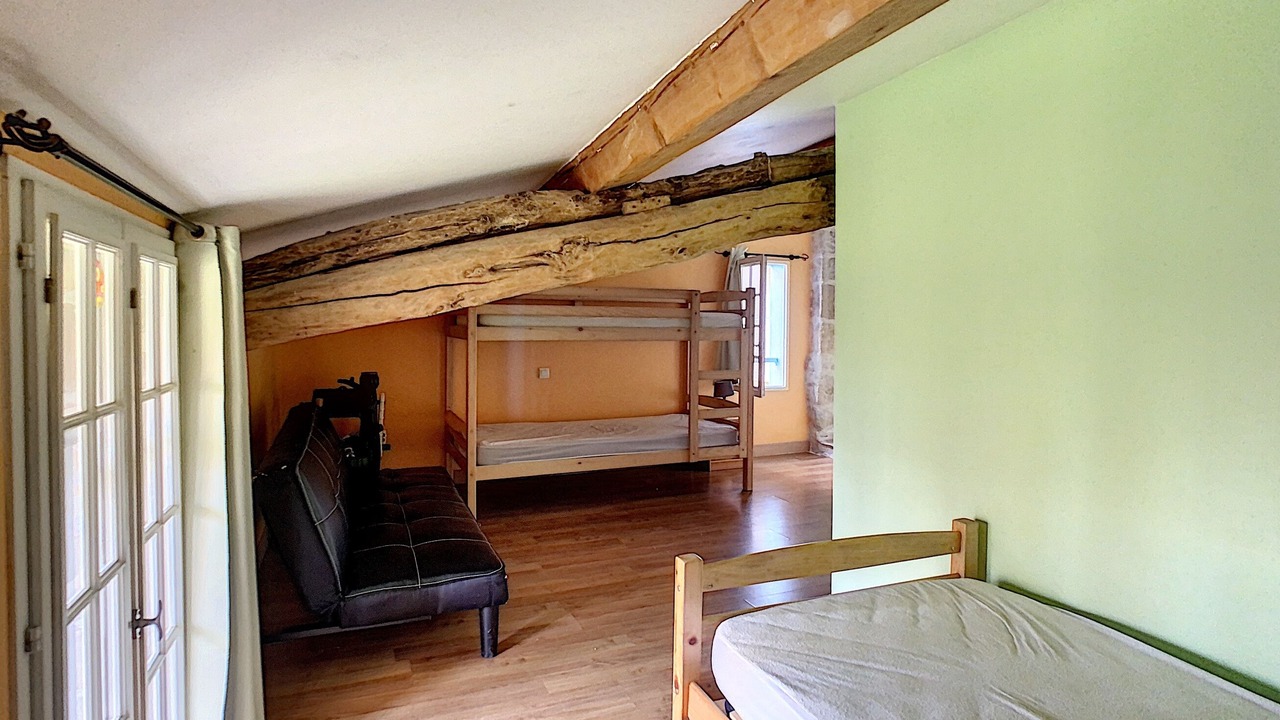 Photo of Bedroom in Teyssode
