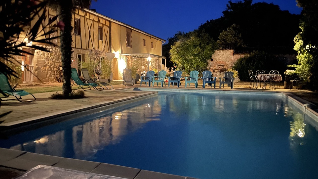 Photo of Outdoor in Teyssode