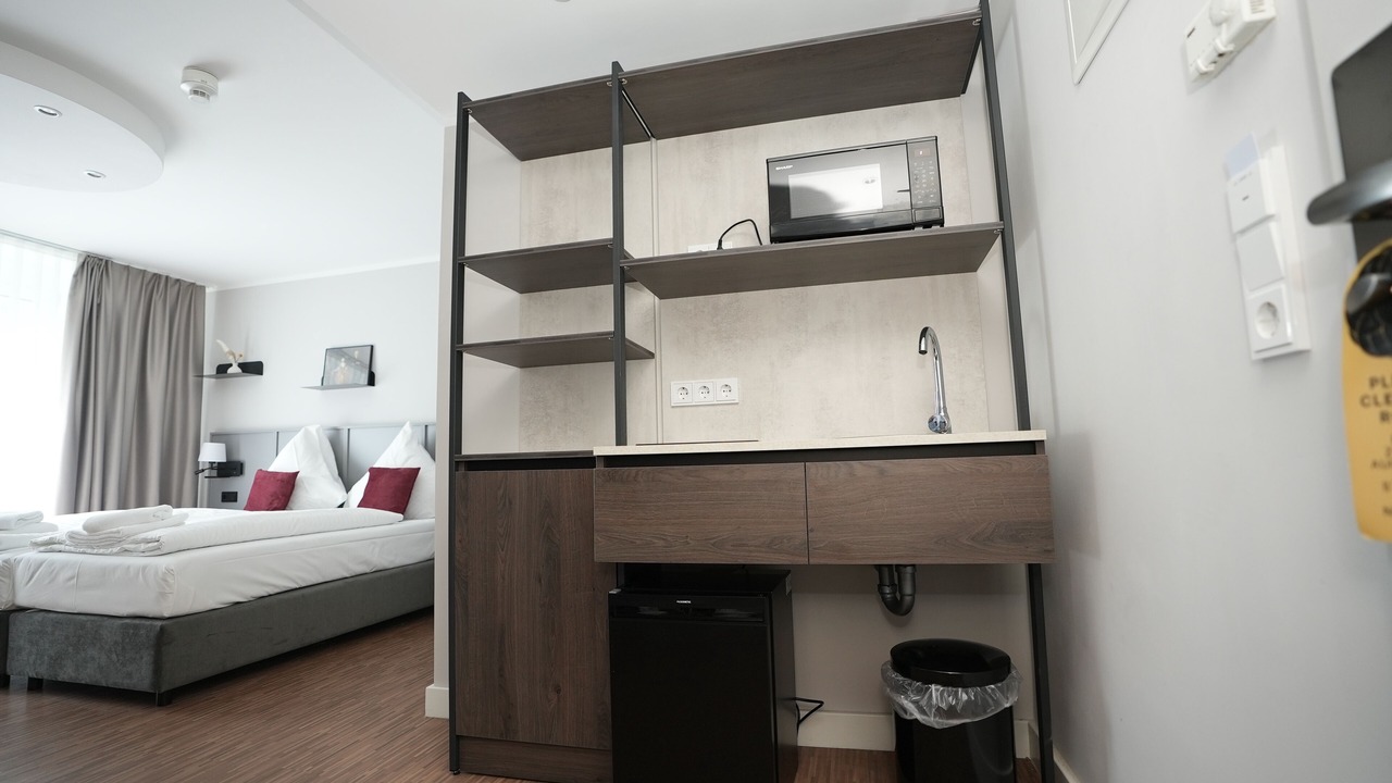Photo of Kitchen in Bahnhofsviertel