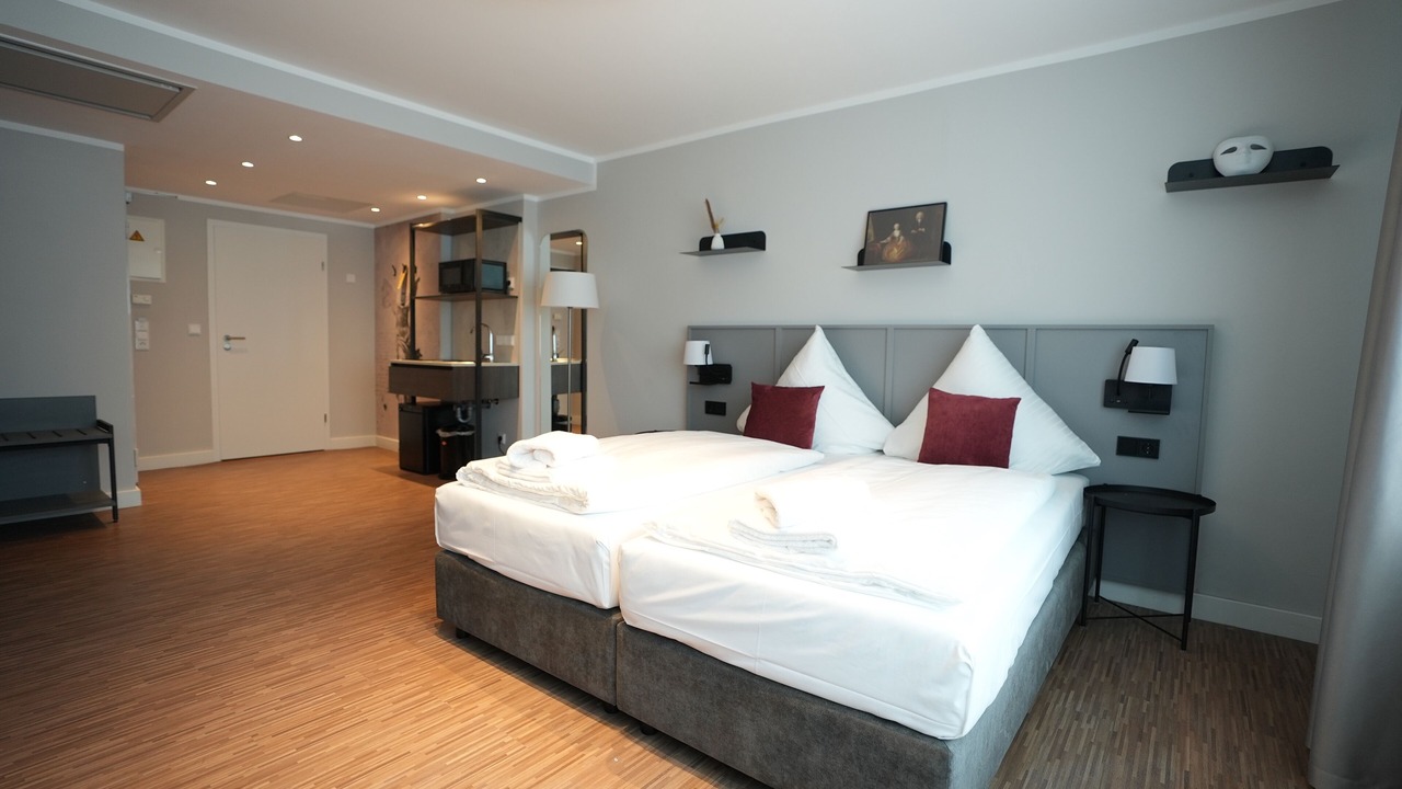Photo of Bedroom in Bahnhofsviertel