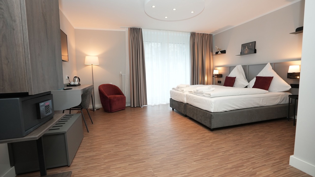 Photo of Bedroom in Bahnhofsviertel