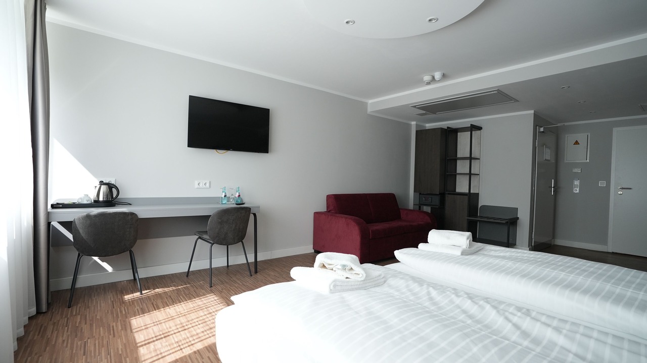 Photo of Bedroom in Bahnhofsviertel
