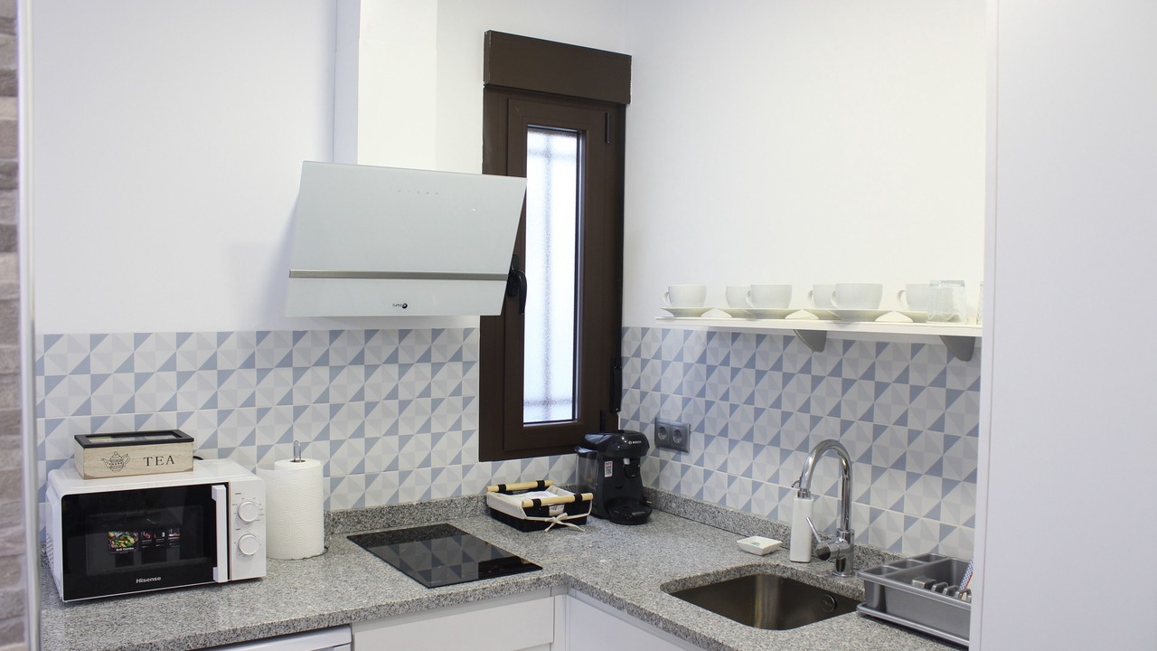 Photo of Kitchen in Ciudad Rodrigo