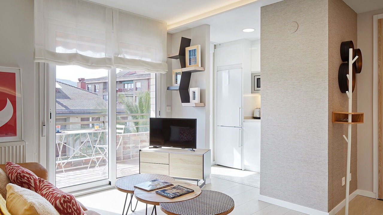 Photo of Livingroom in Zarautz