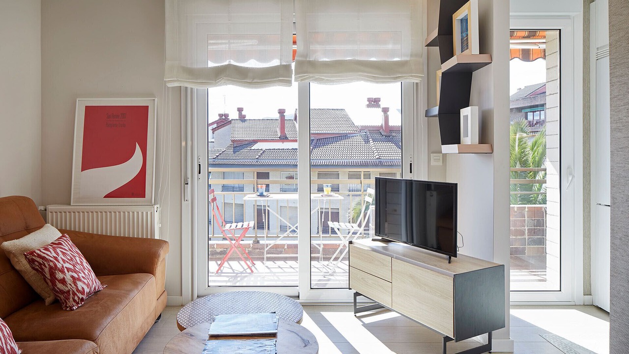 Photo of Livingroom in Zarautz