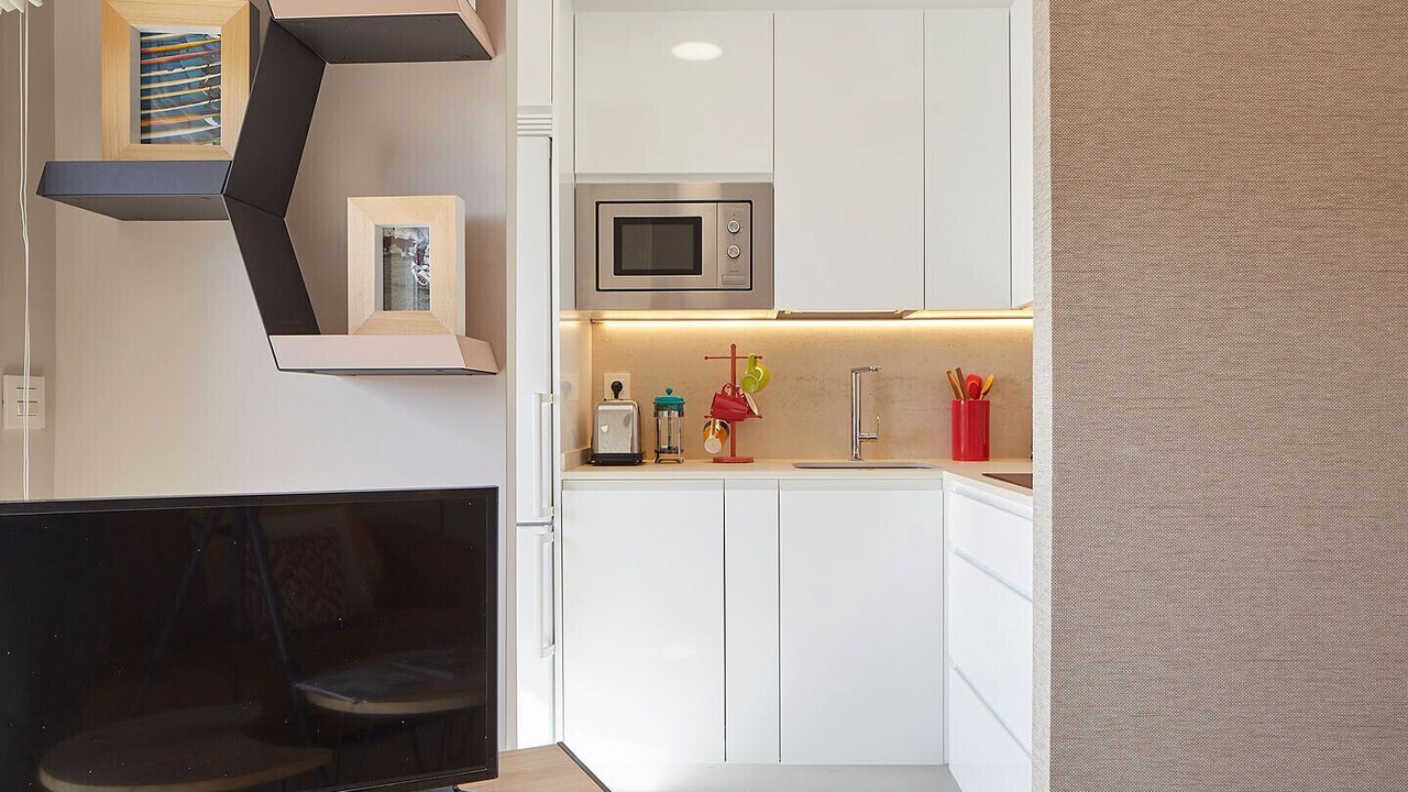 Photo of Kitchen in Zarautz