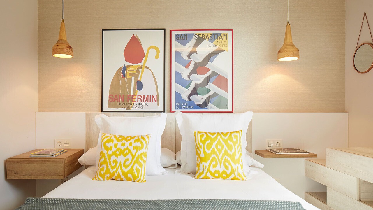 Photo of Bedroom in Zarautz