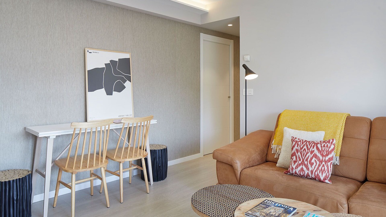 Photo of Livingroom in Zarautz