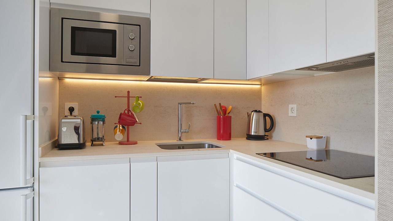 Photo of Kitchen in Zarautz