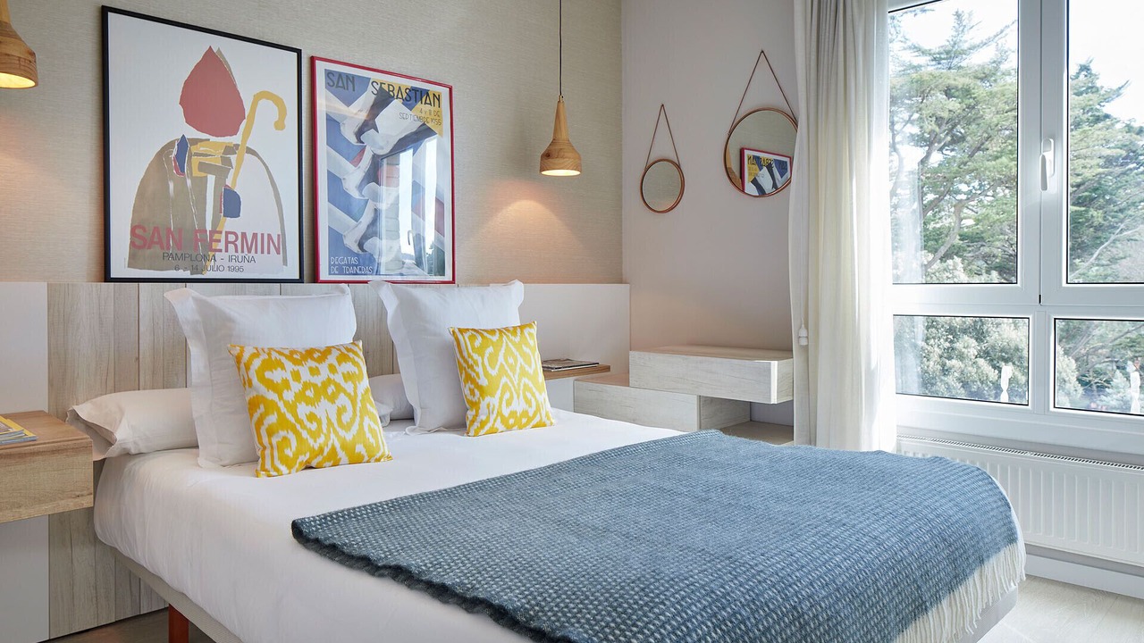 Photo of Bedroom in Zarautz