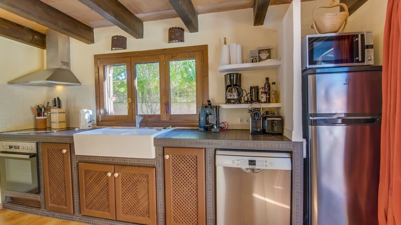 Photo of Kitchen in Arta
