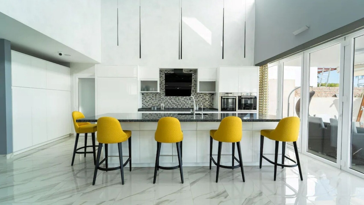 Photo of Kitchen in La Capellania