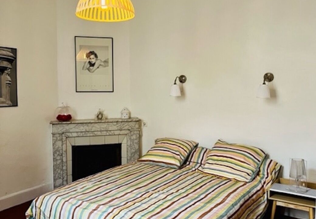 Photo of Bedroom in Nimes City Centre