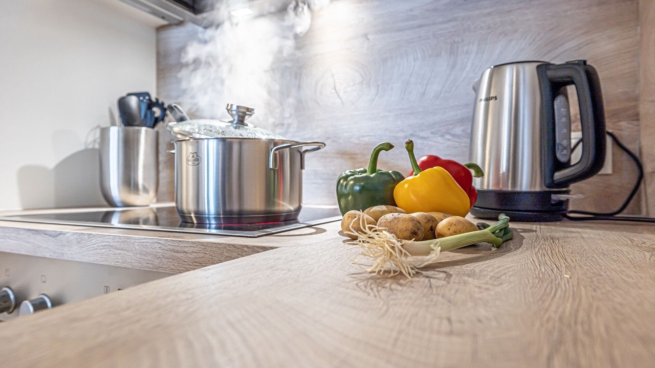 Photo of Kitchen in Schleswig