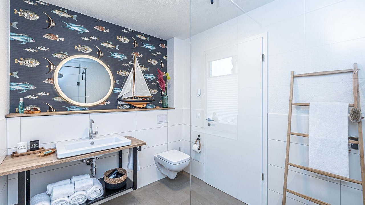 Photo of Bathroom in Schleswig