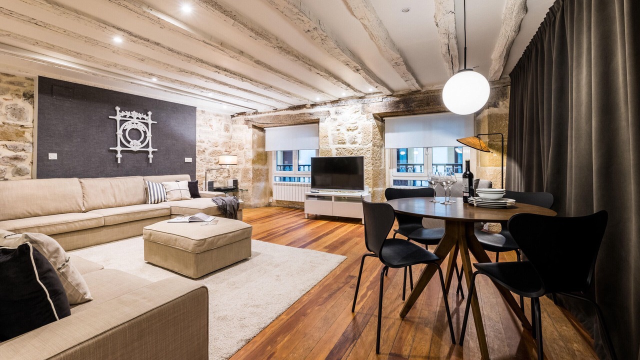 Photo of Livingroom in Old Town