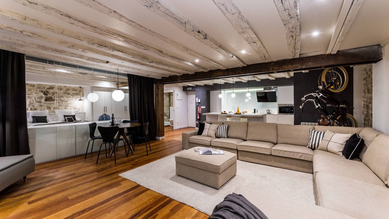 Photo of Livingroom in Old Town
