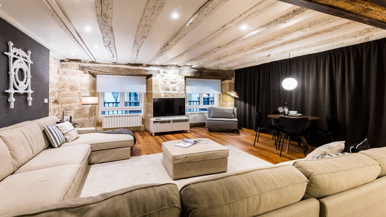 Photo of Livingroom in Old Town
