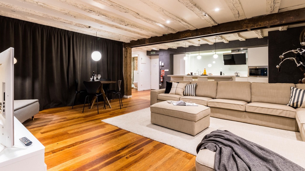 Photo of Livingroom in Old Town