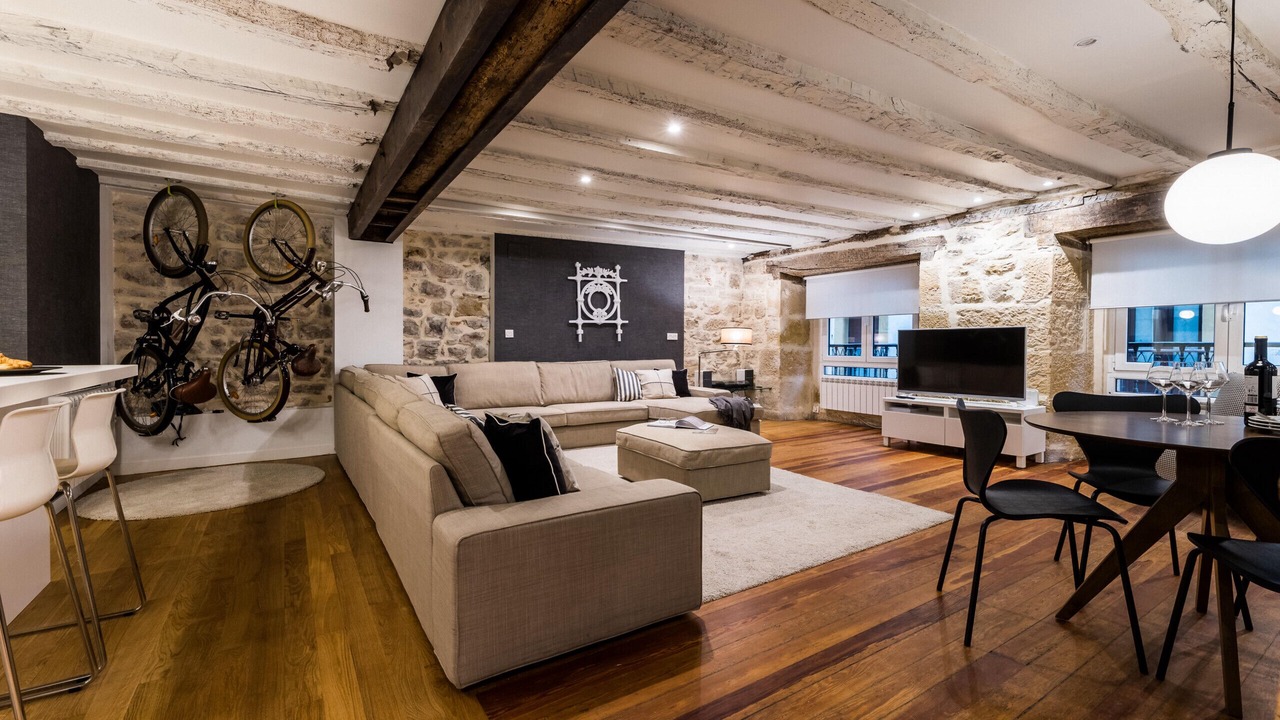 Photo of Livingroom in Old Town