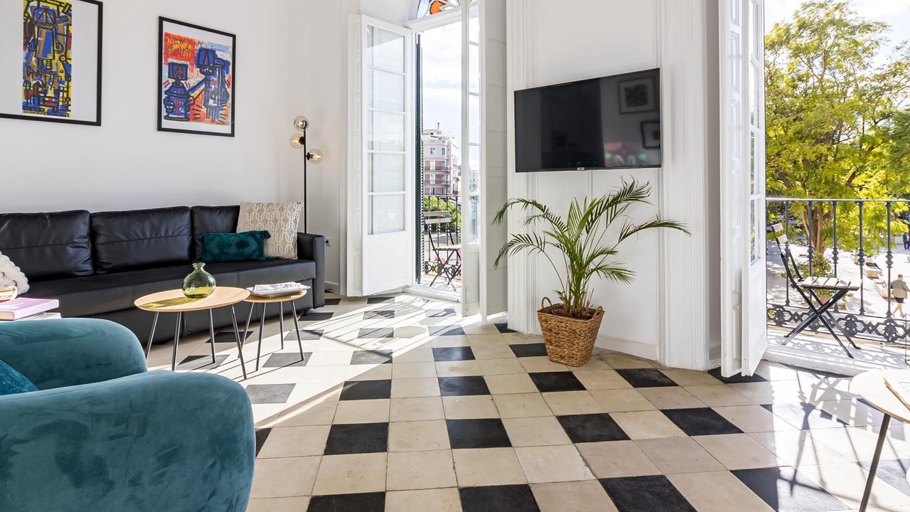 Photo of Livingroom in La Victoria