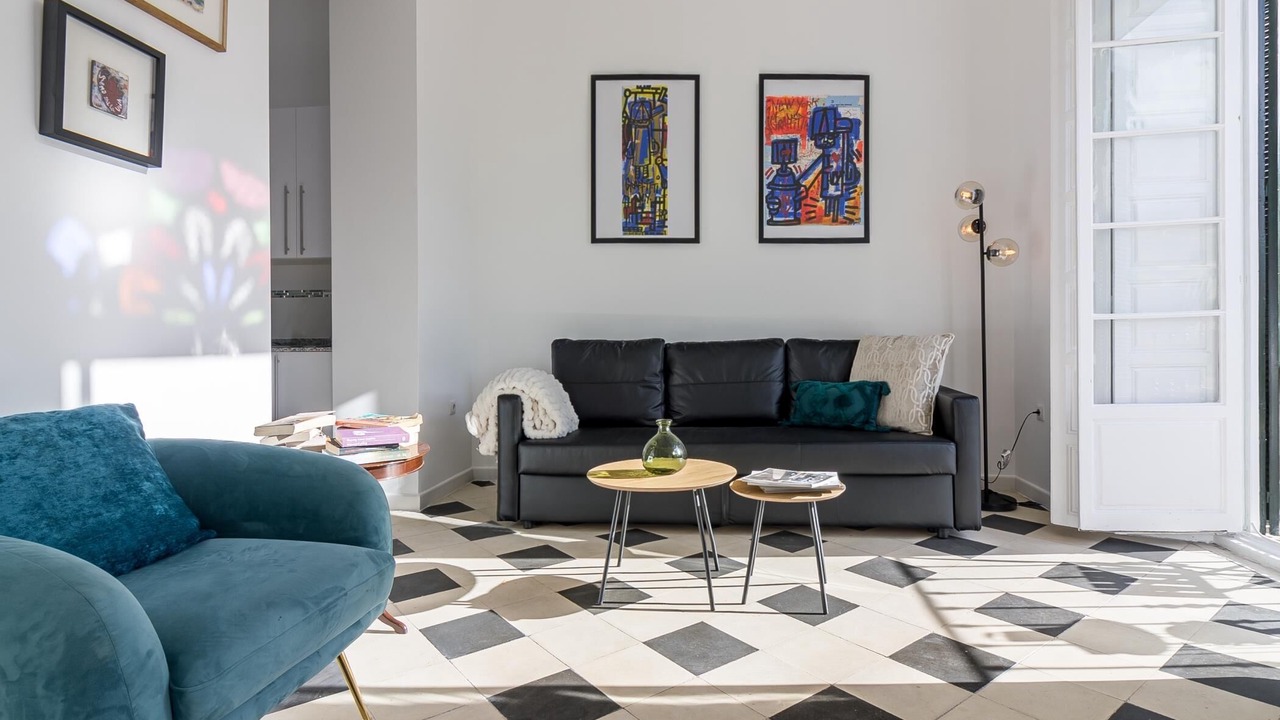 Photo of Livingroom in La Victoria