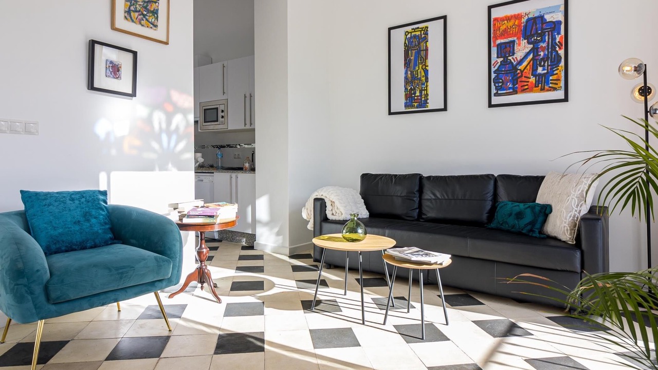 Photo of Livingroom in La Victoria