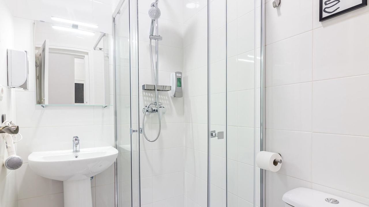 Photo of Bathroom in La Victoria