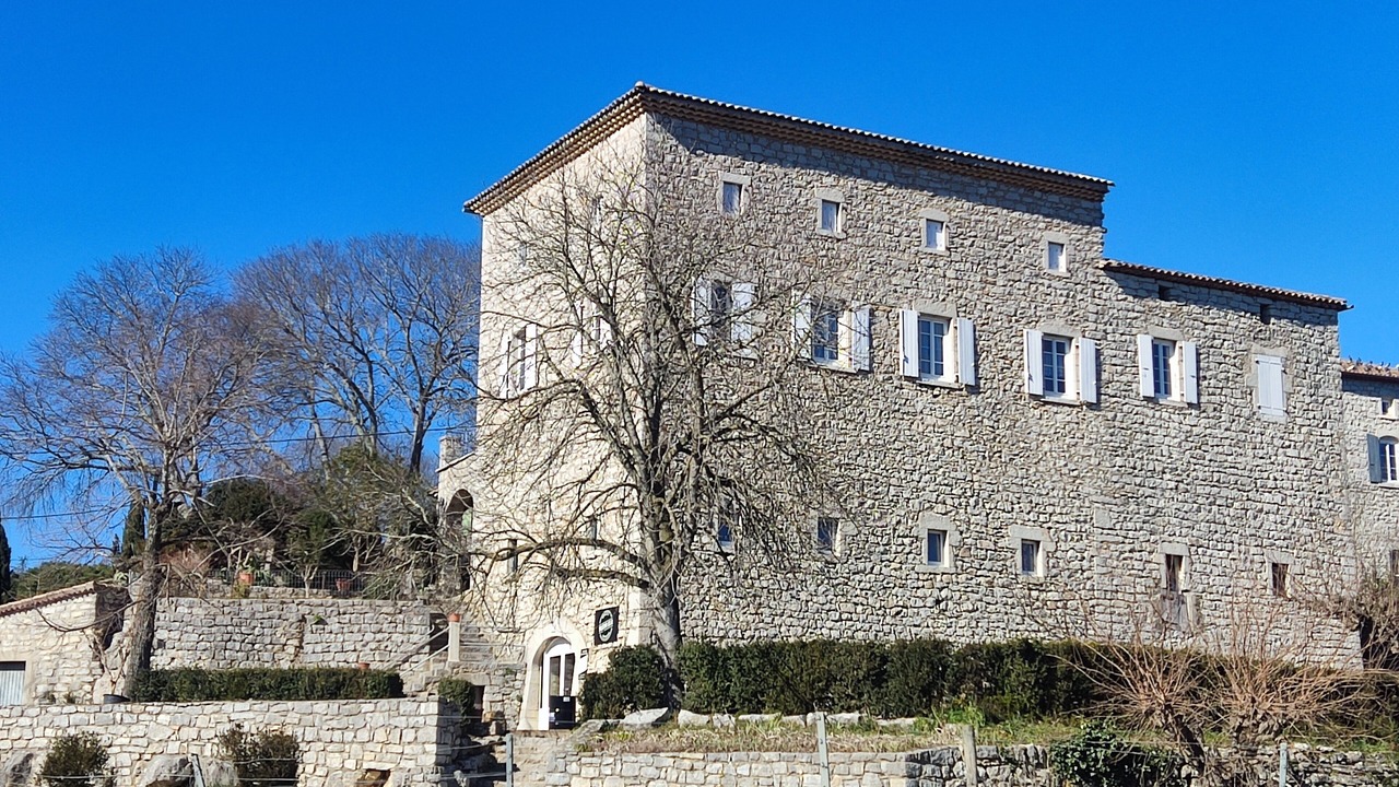 Photo of Outdoor in Saint Alban Auriolles