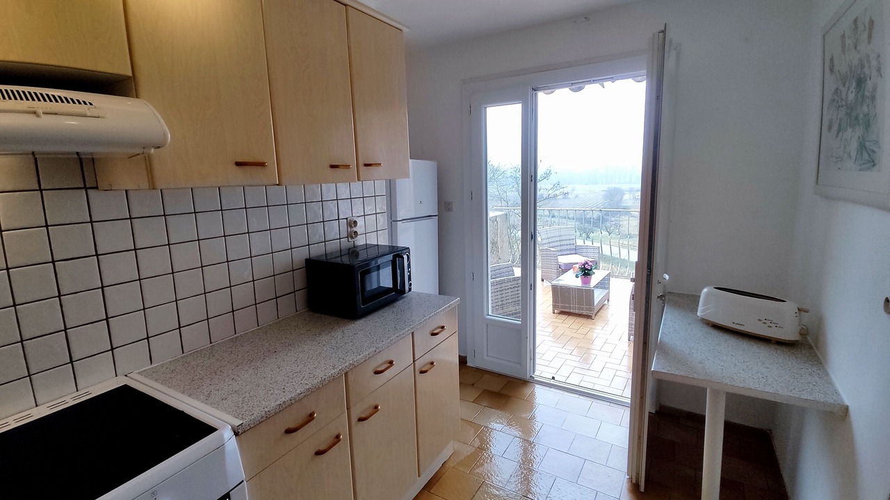 Photo of Kitchen in Saint Alban Auriolles