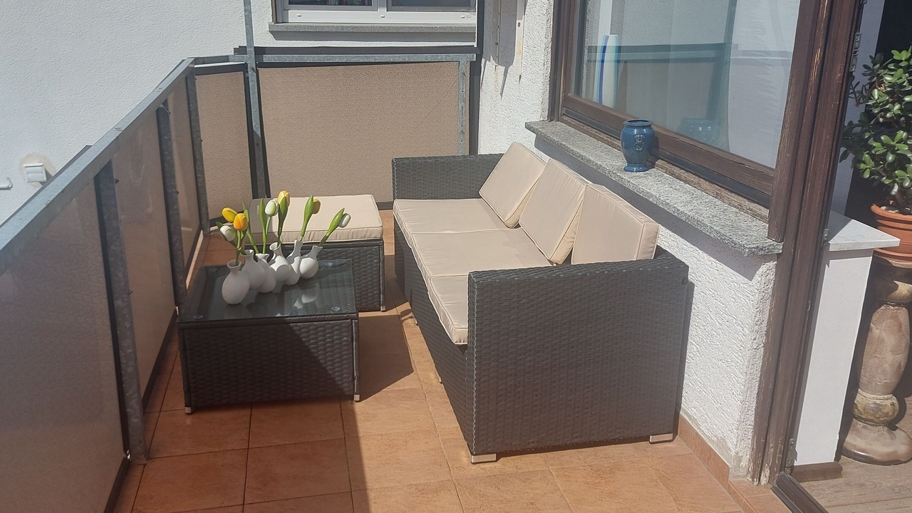 Photo of Patio Balcony in Hattersheim