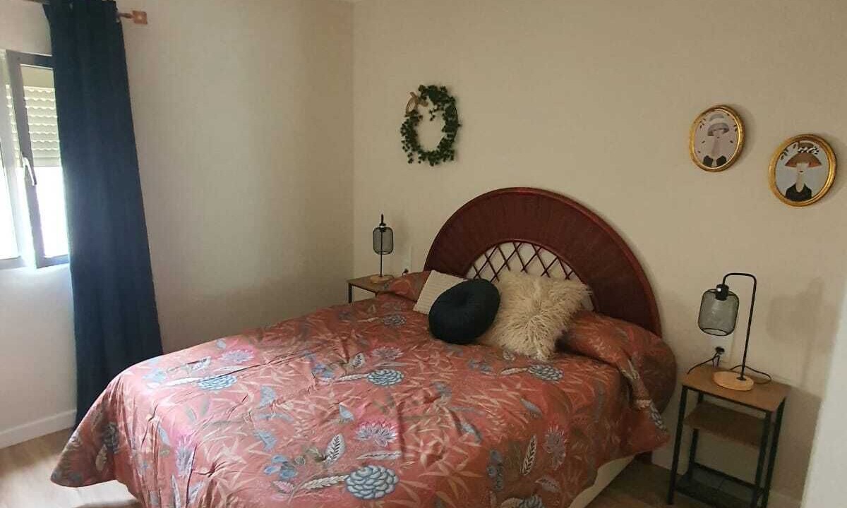 Photo of Bedroom in Jerez de la Frontera Old Town
