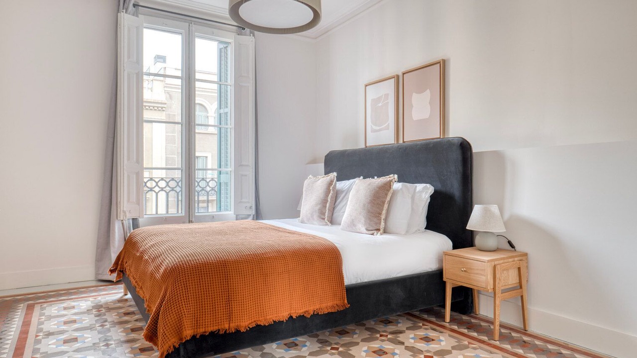 Photo of Bedroom in Eixample