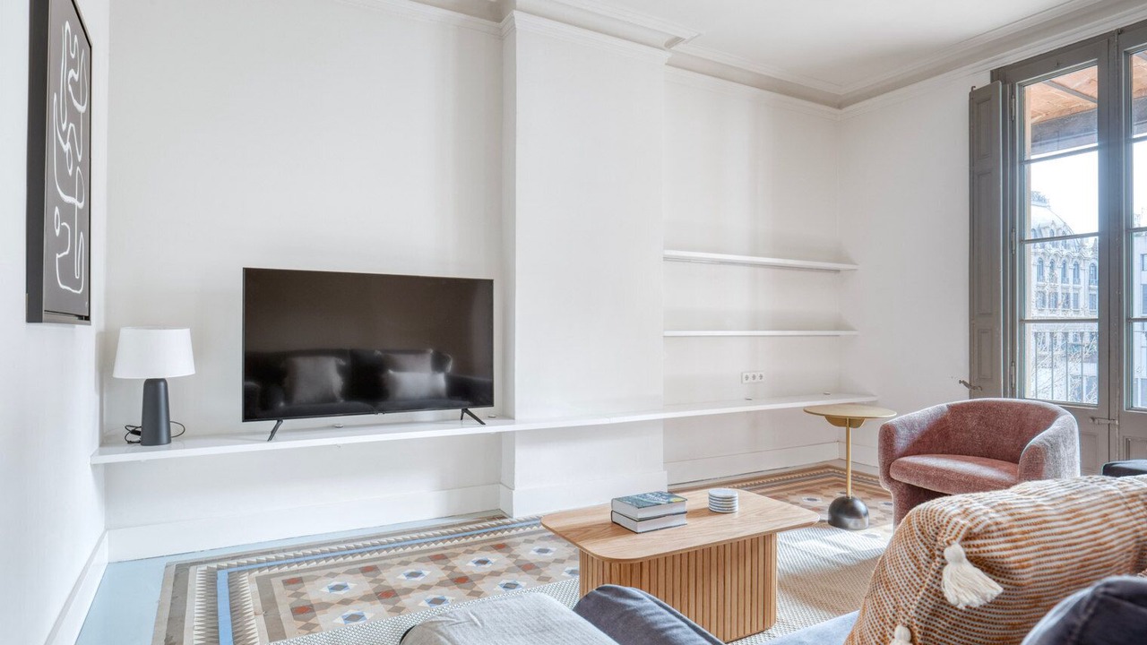 Photo of Livingroom in Eixample