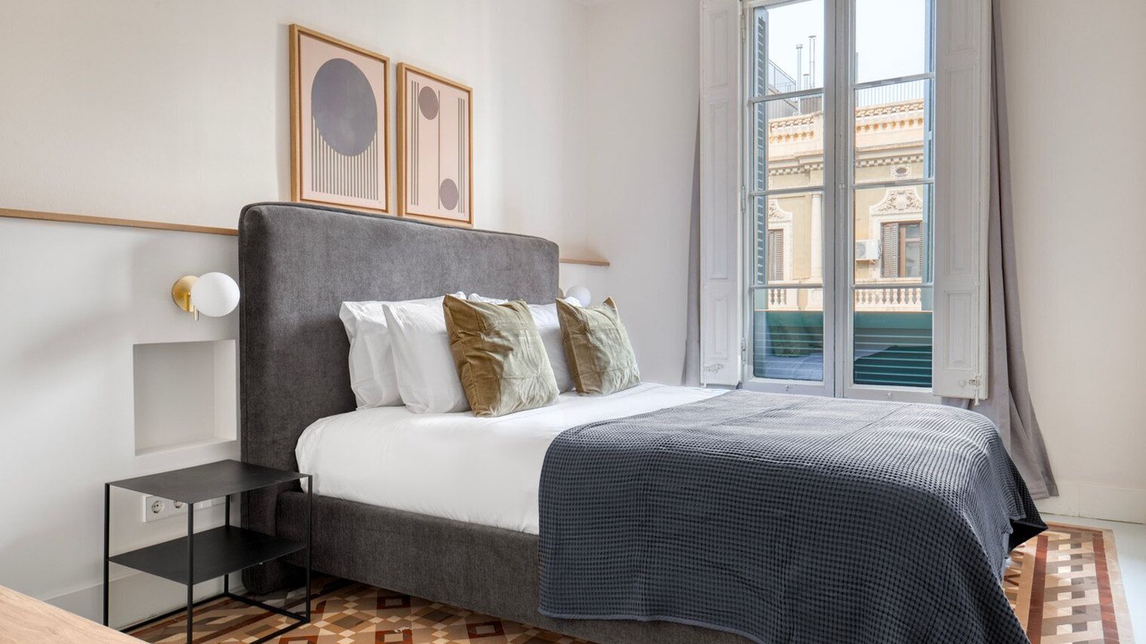 Photo of Bedroom in Eixample