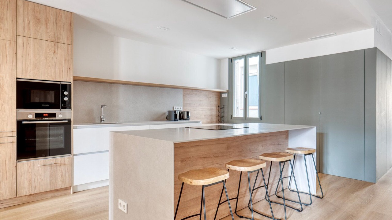 Photo of Kitchen in Eixample