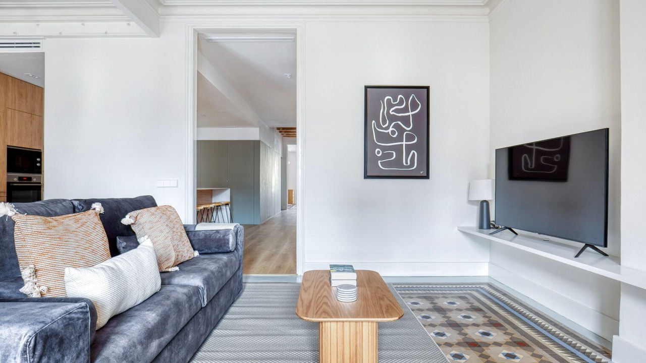 Photo of Livingroom in Eixample