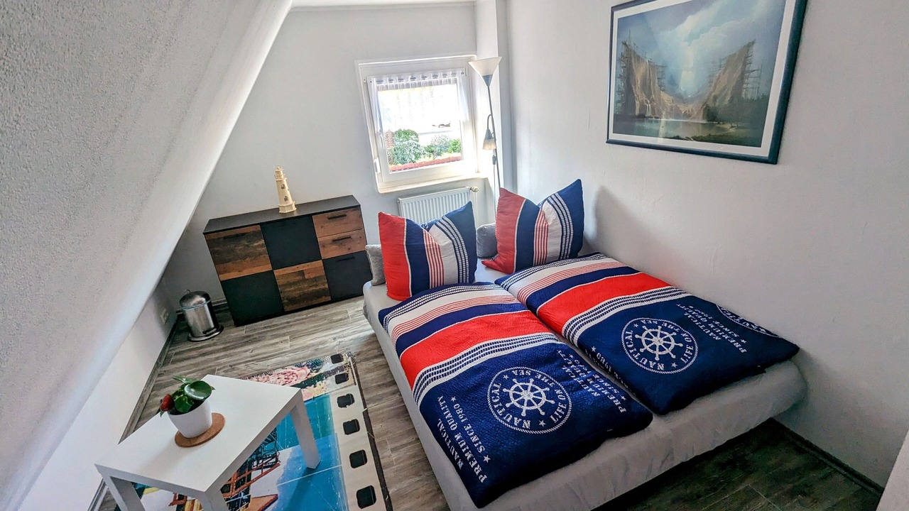 Photo of Bedroom in Wilhelmshaven
