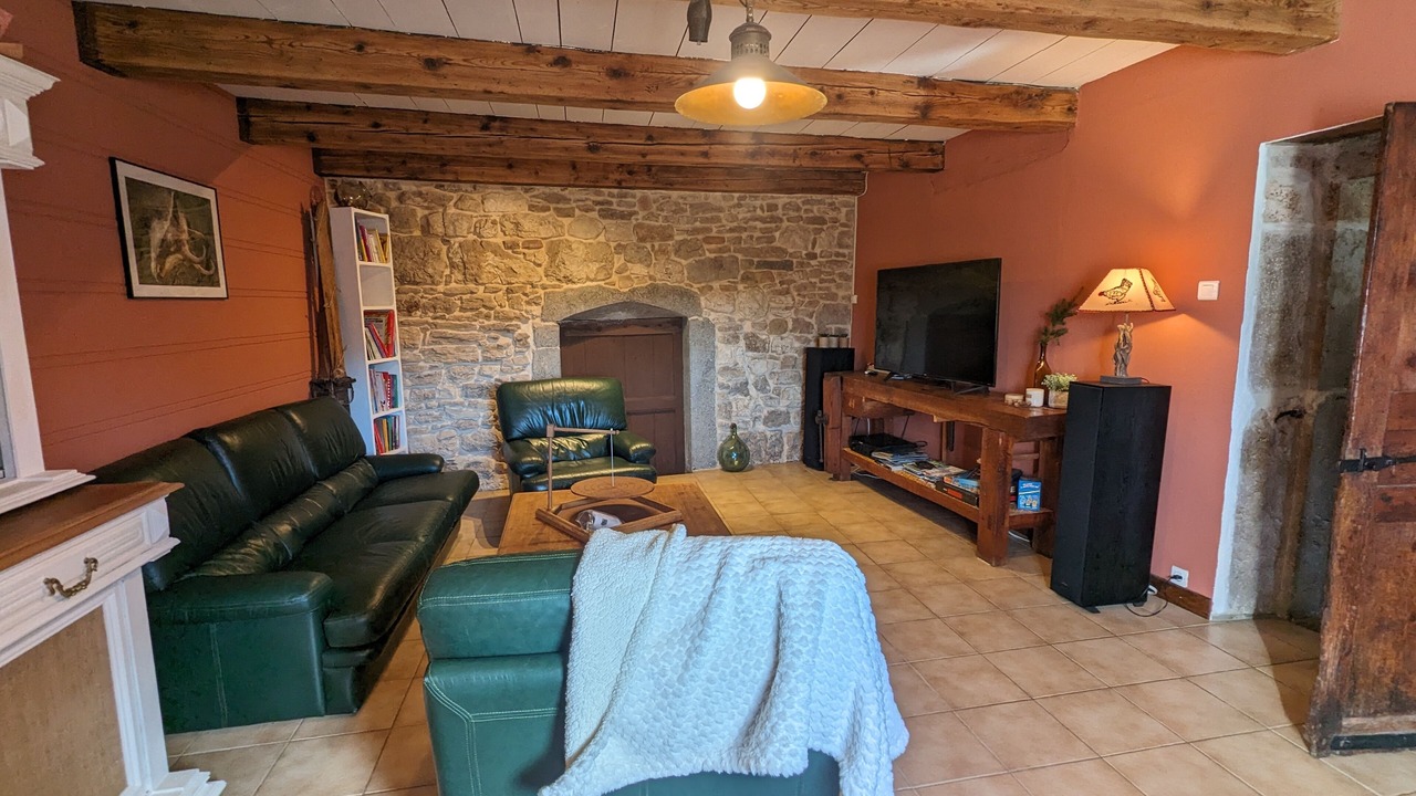 Photo of Livingroom in Hotonnes