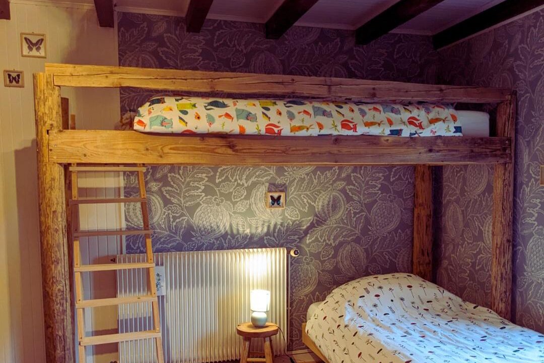 Photo of Bedroom in Hotonnes