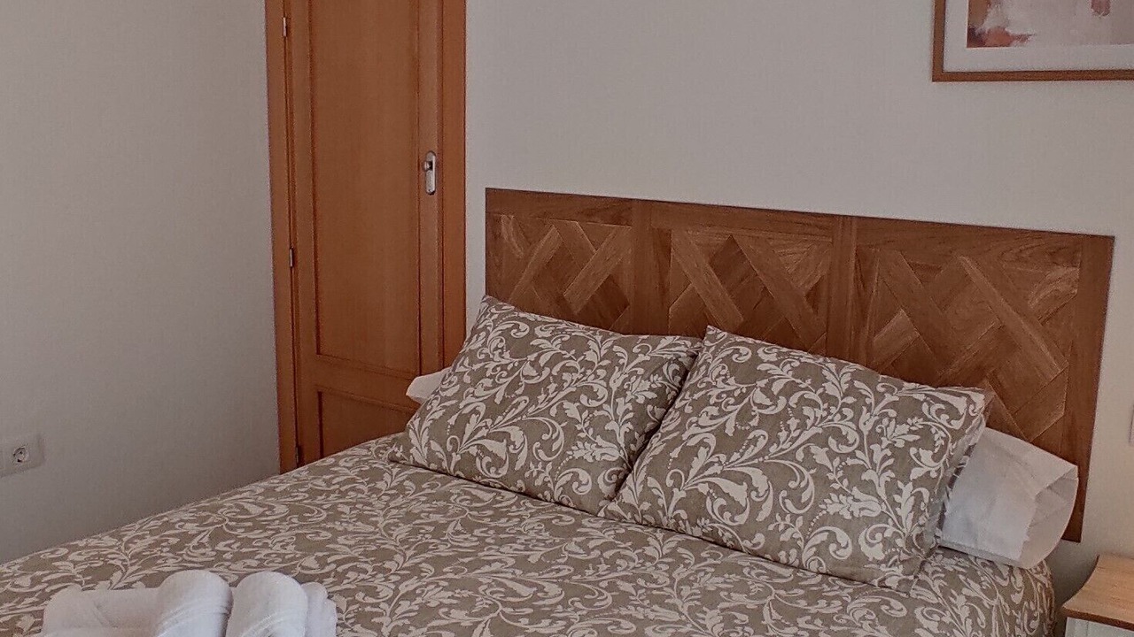 Photo of Bedroom in Segura de Leon