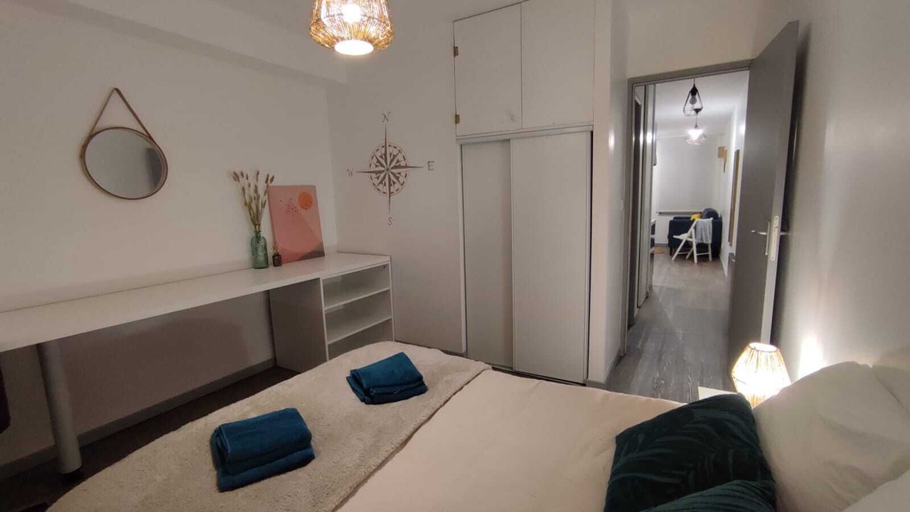 Photo of Bedroom in Quartier Saint-Marc - Croix de Pierre - Saint-Nicaise