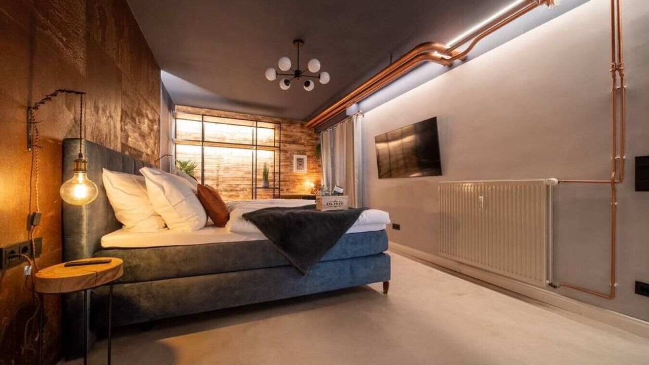 Photo of Bedroom in Saint Georg