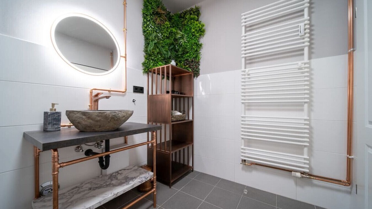 Photo of Bathroom in Saint Georg